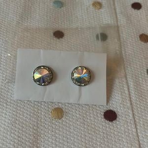Swarovski Crystal earrings